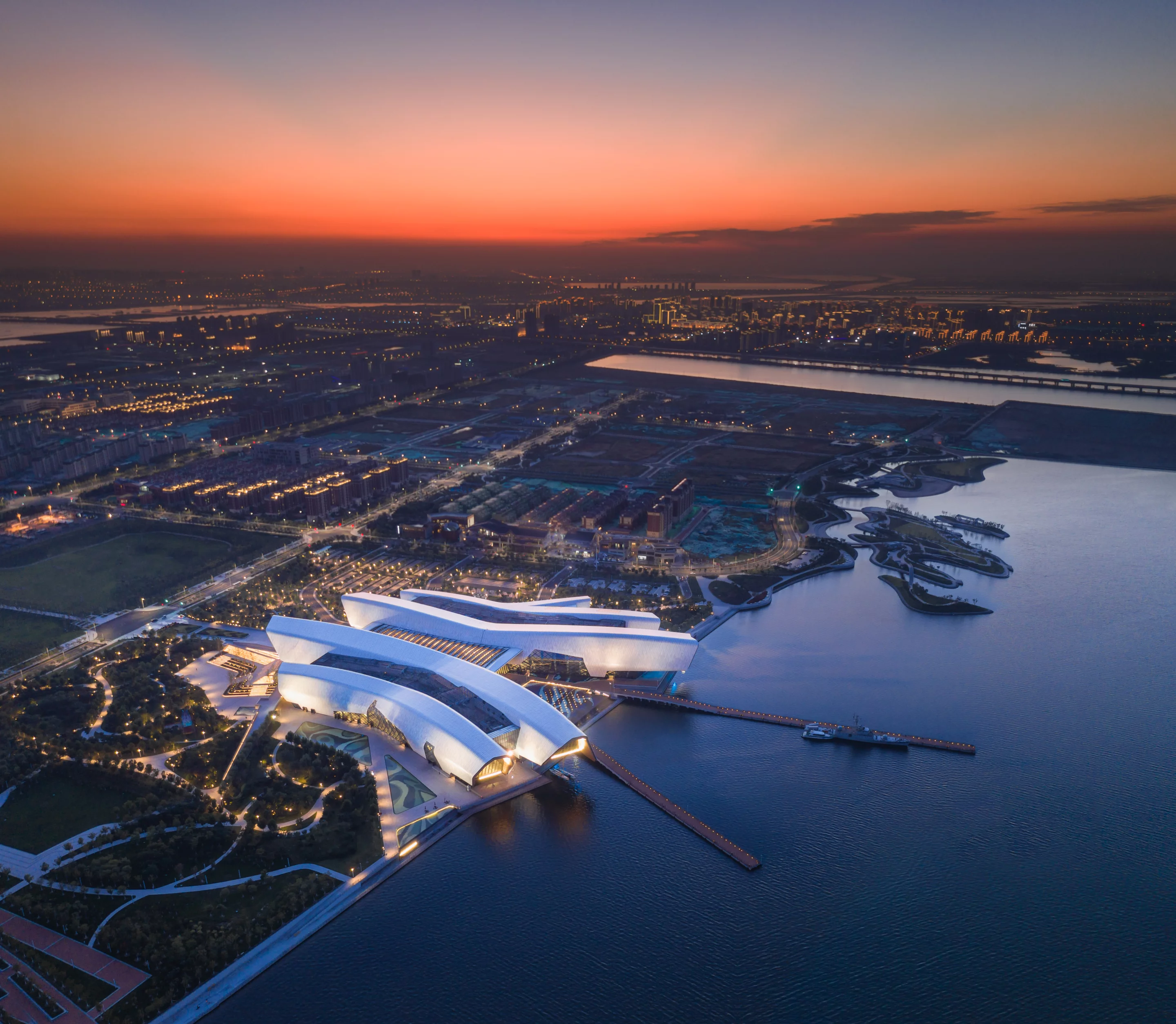 Cox Architecture was commissioned to create the National Maritime Museum back in 2013, following an architecture competition