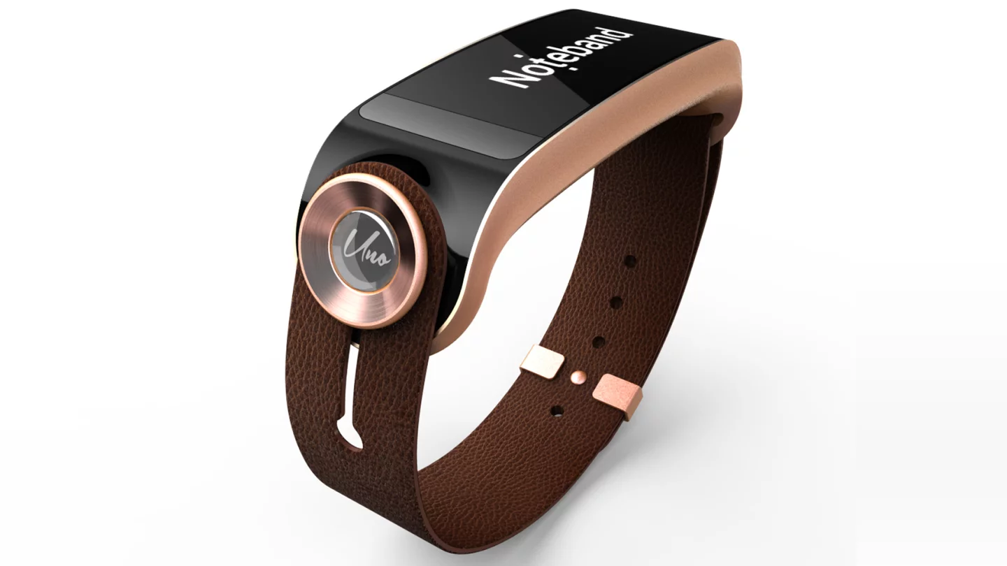 The device will only be available in matte black at launch, but will be offered in a range of finishes next year