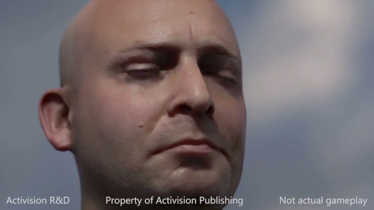 Light coming from different angles accentuates the skin's semi-translucent qualities