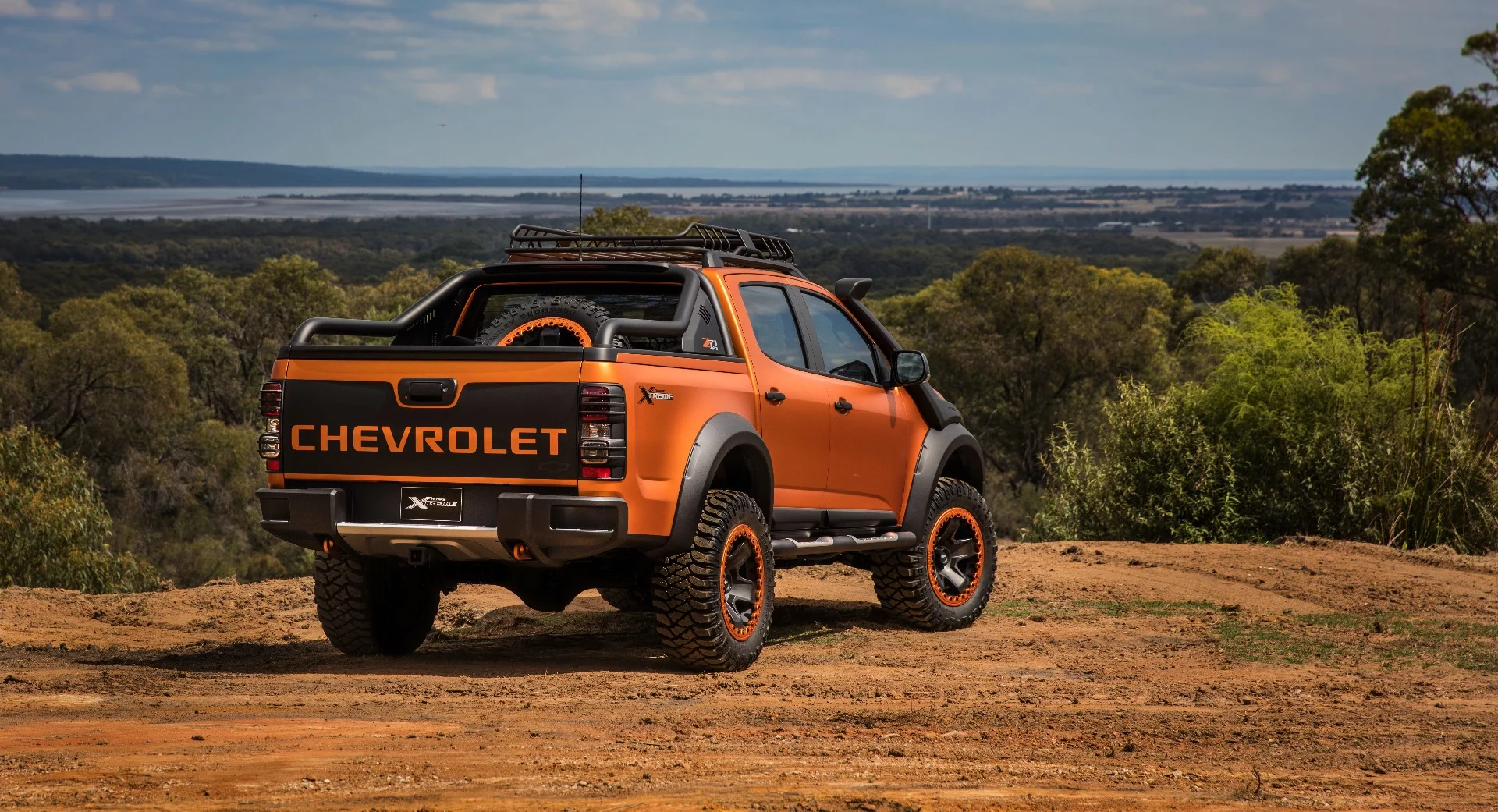 Chevy Colorado Xtreme