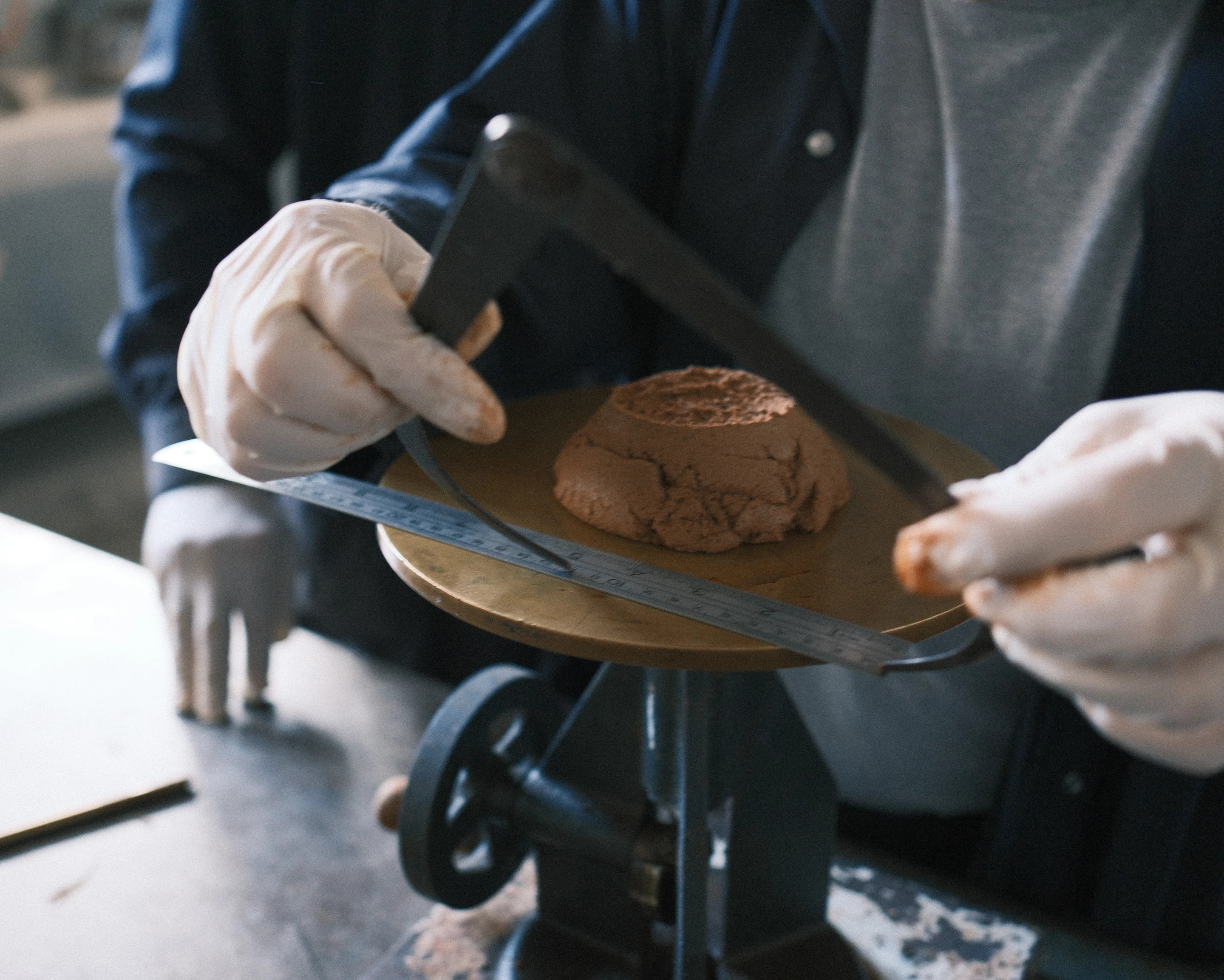 Formed from locally sourced soil, TreeSoil returns to the land it protects; fully biodegradable, fully circular