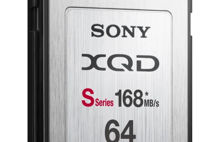 Sony UK has launched the XQD S Series memory cards, which are said to outpace Compact Flash in sustained read/write data transfer
