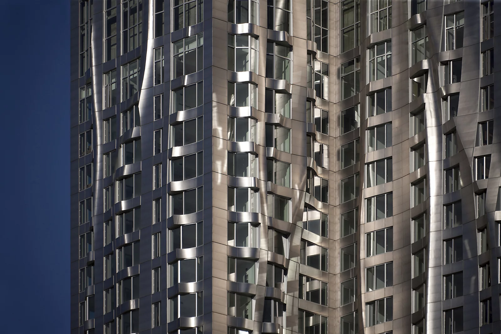 8 Spruce Street New York City