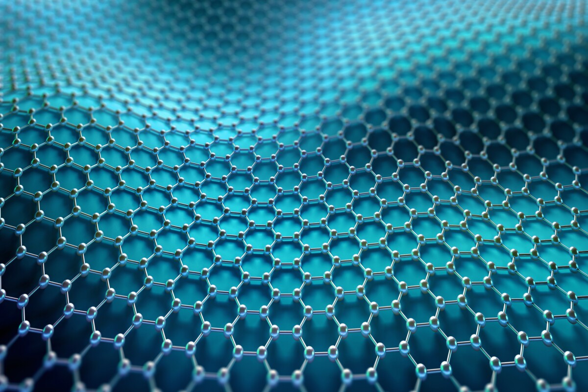 Researchers have found a simple way to make graphene disperse in water, paving the way for graphene-based inks or paints