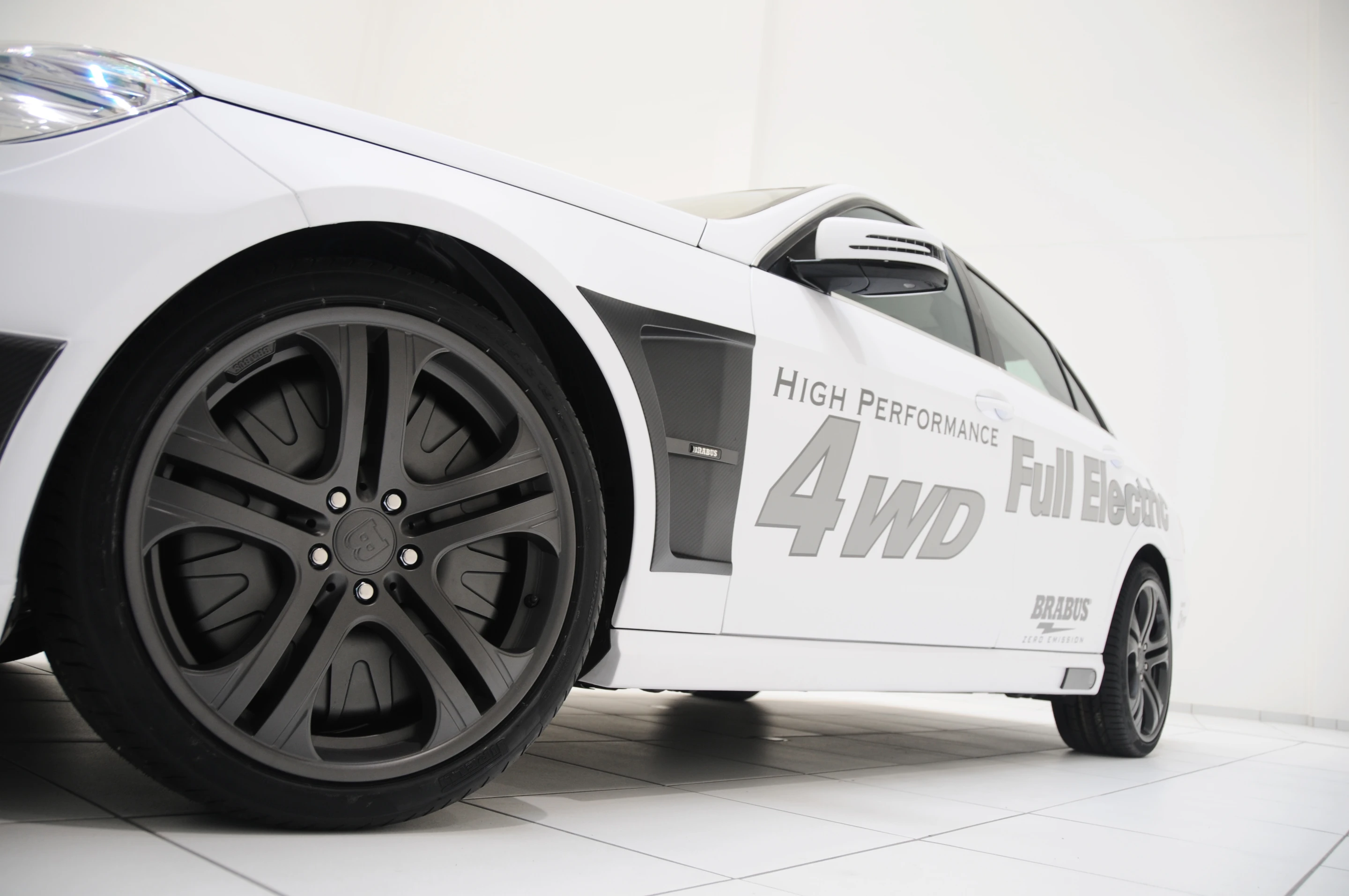 The system can be retrofitted to existing vehicle platforms or easily adapted to fit newer offerings