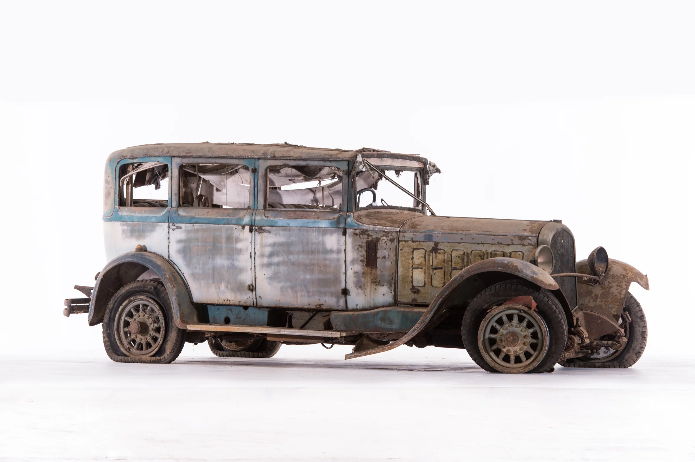 Delaunay Belleville Type VL8 limousine - ca 1932 (EUR€4000 - 6000)