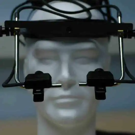 Researchers in the UK have found that an eye tracking measurement test can help detect early signs of Alzheimer's