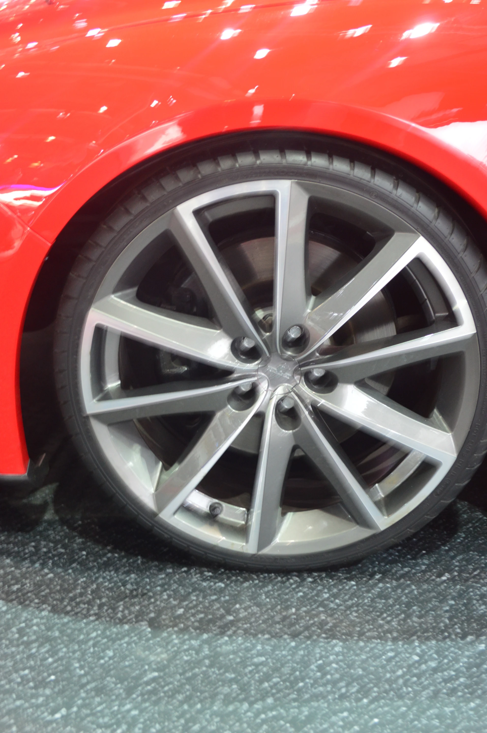 The Explosion starts at €105,000 (Photo: CC Weiss/Gizmag.com)