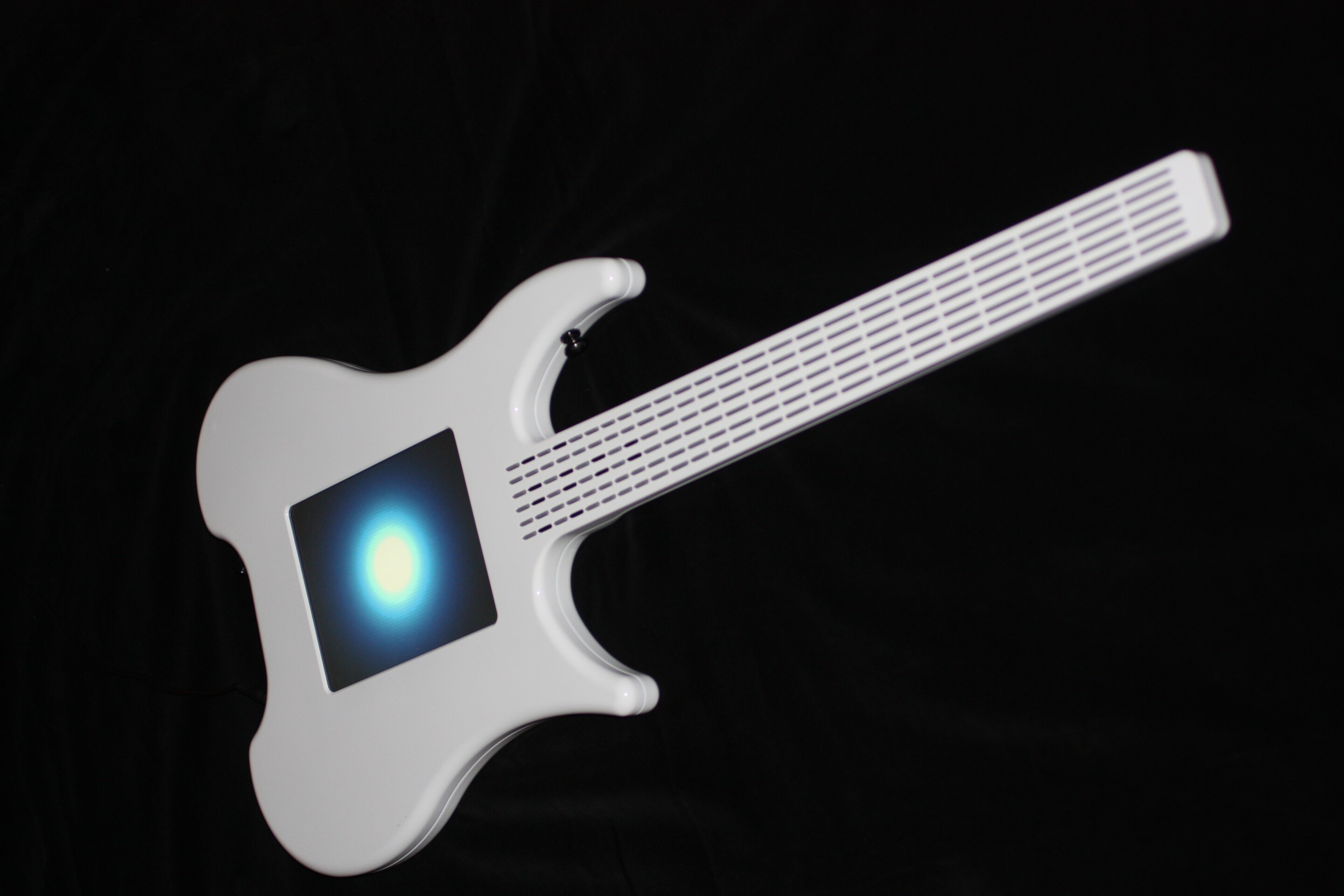 The age of the Misa Digital Guitar has dawned
