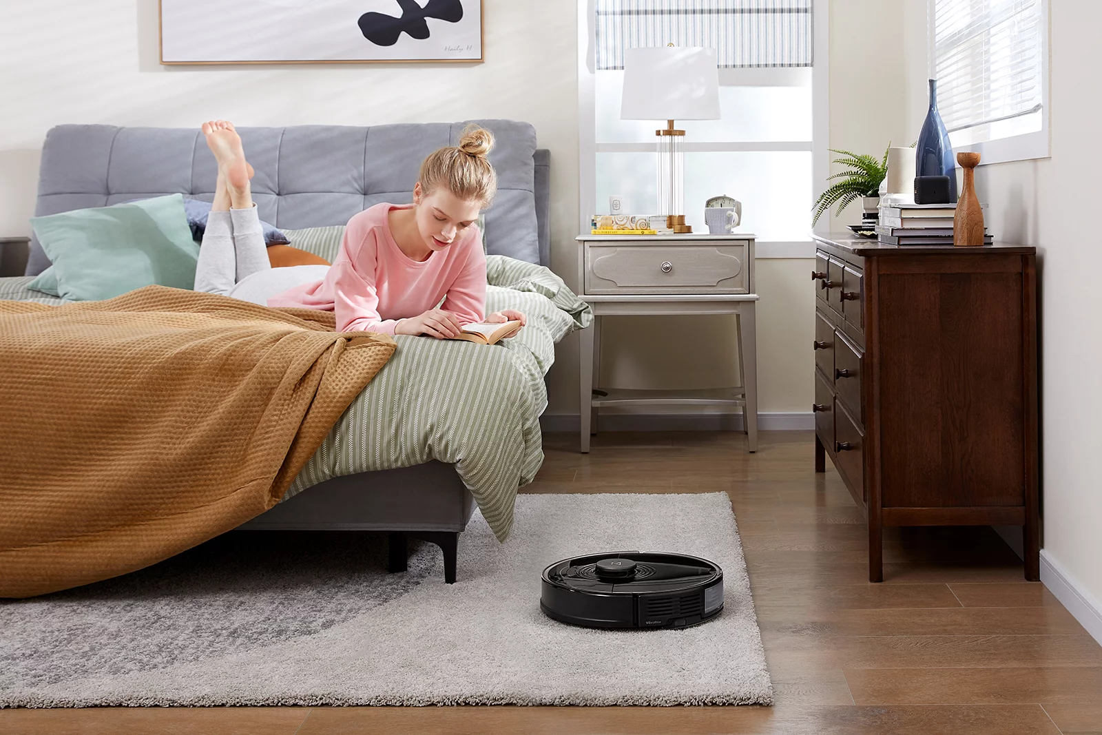 When Roborock launches its next dock in June, the S7 will be able to empty itself too