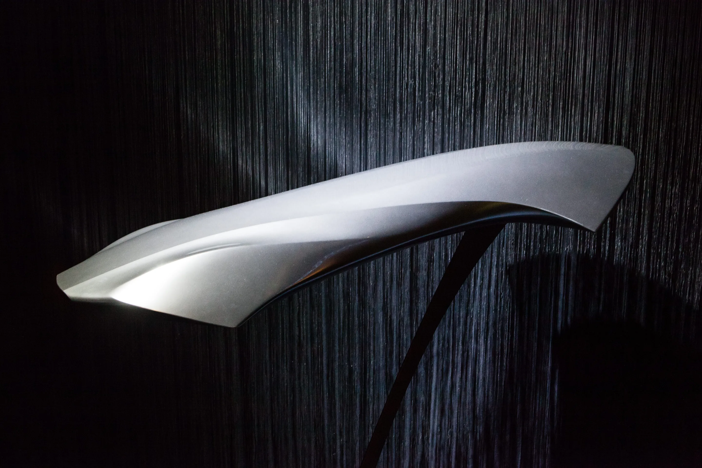 Mazda KODO sculpture