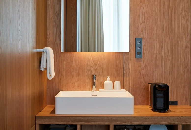 Type B bathroom