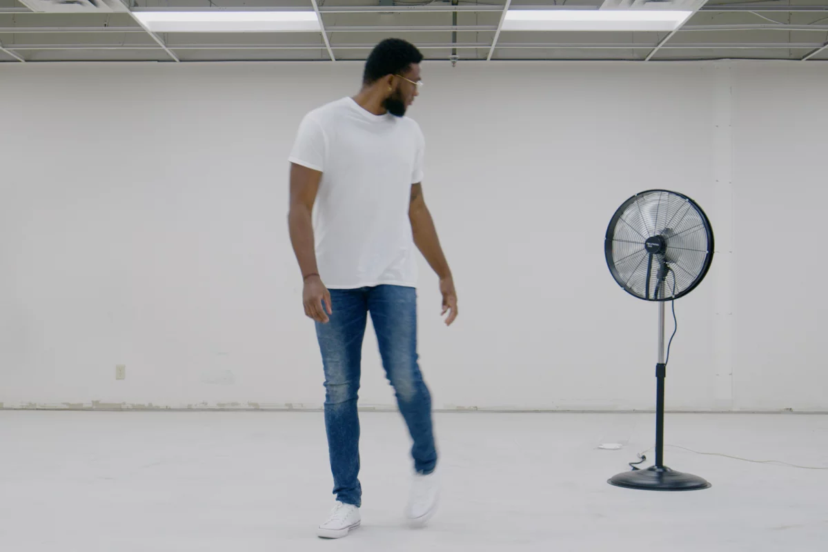 The Following Fan is presently on Kickstarter