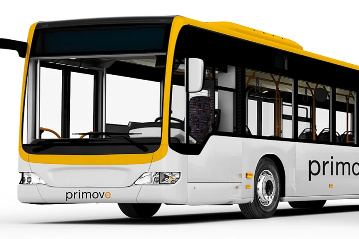 German transport operator RNV will run a trial of Bombardier's PRIMOVE technology that enables the wireless charging of electric buses