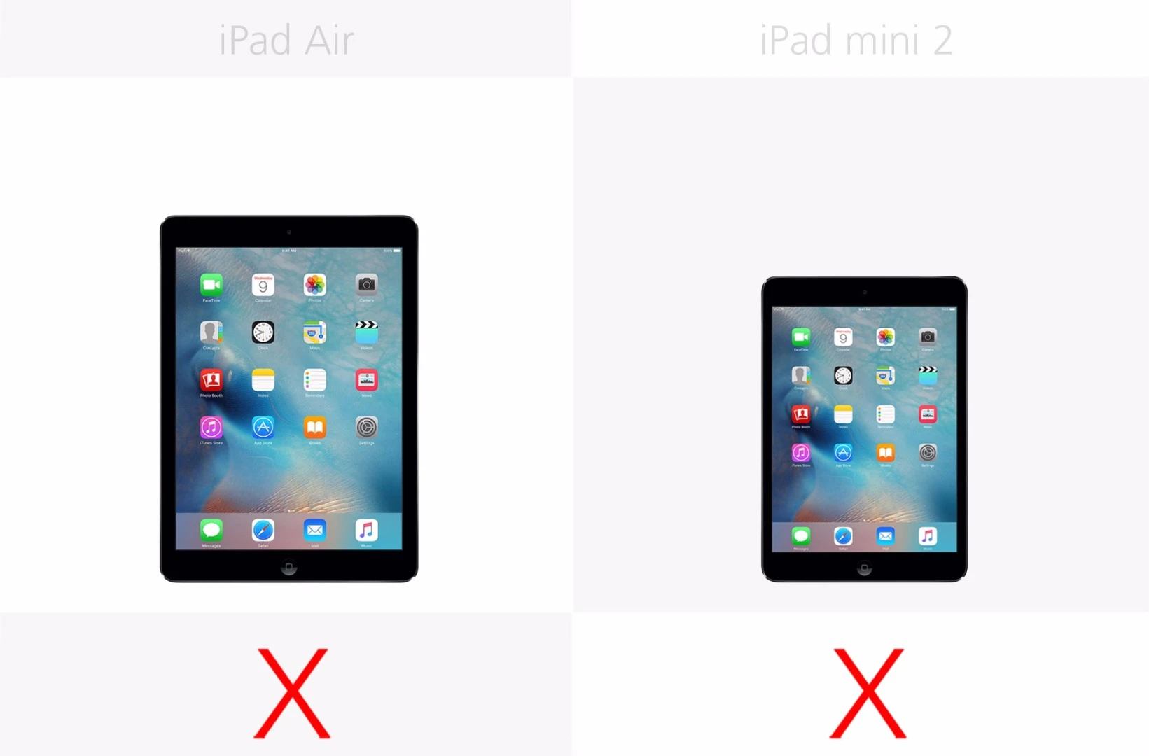 Anti-reflective display coating (row 2)