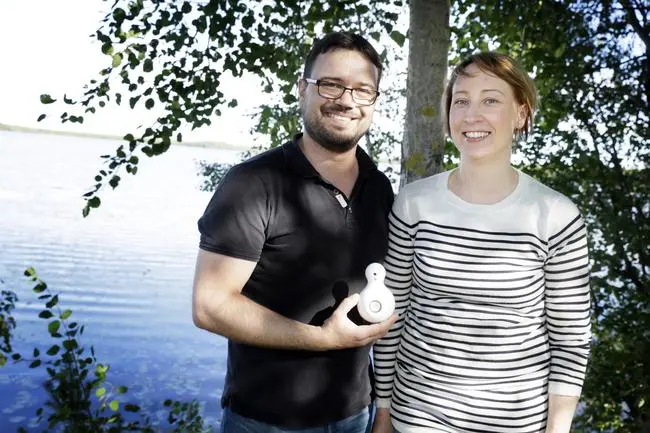The Onni Baby Pro smart monitor was created by a team of parents who were disappointed with the range of baby monitors on the market