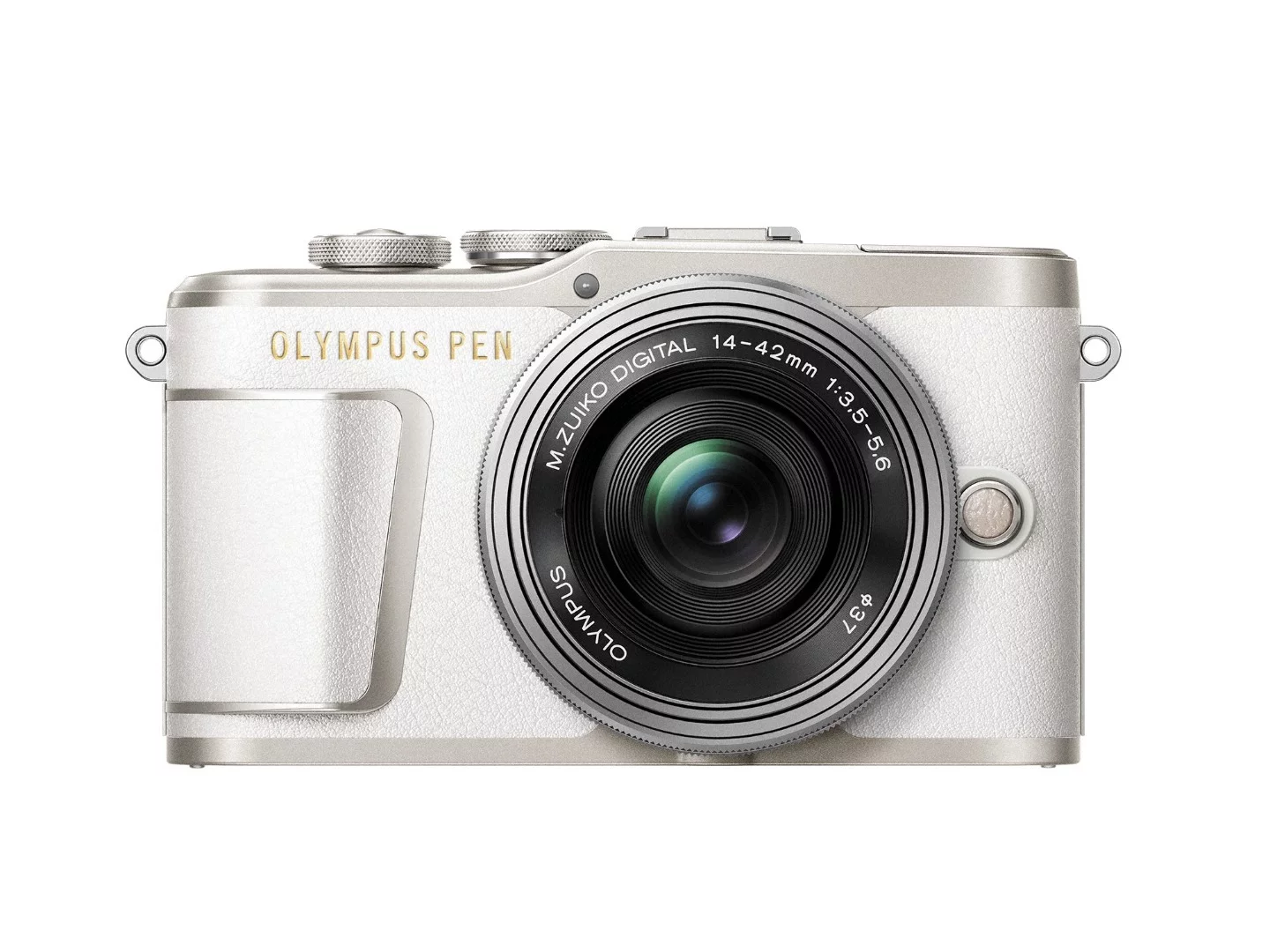 The Olympus PEN E-PL9 has been treated to a new grip design for improved ergonomics