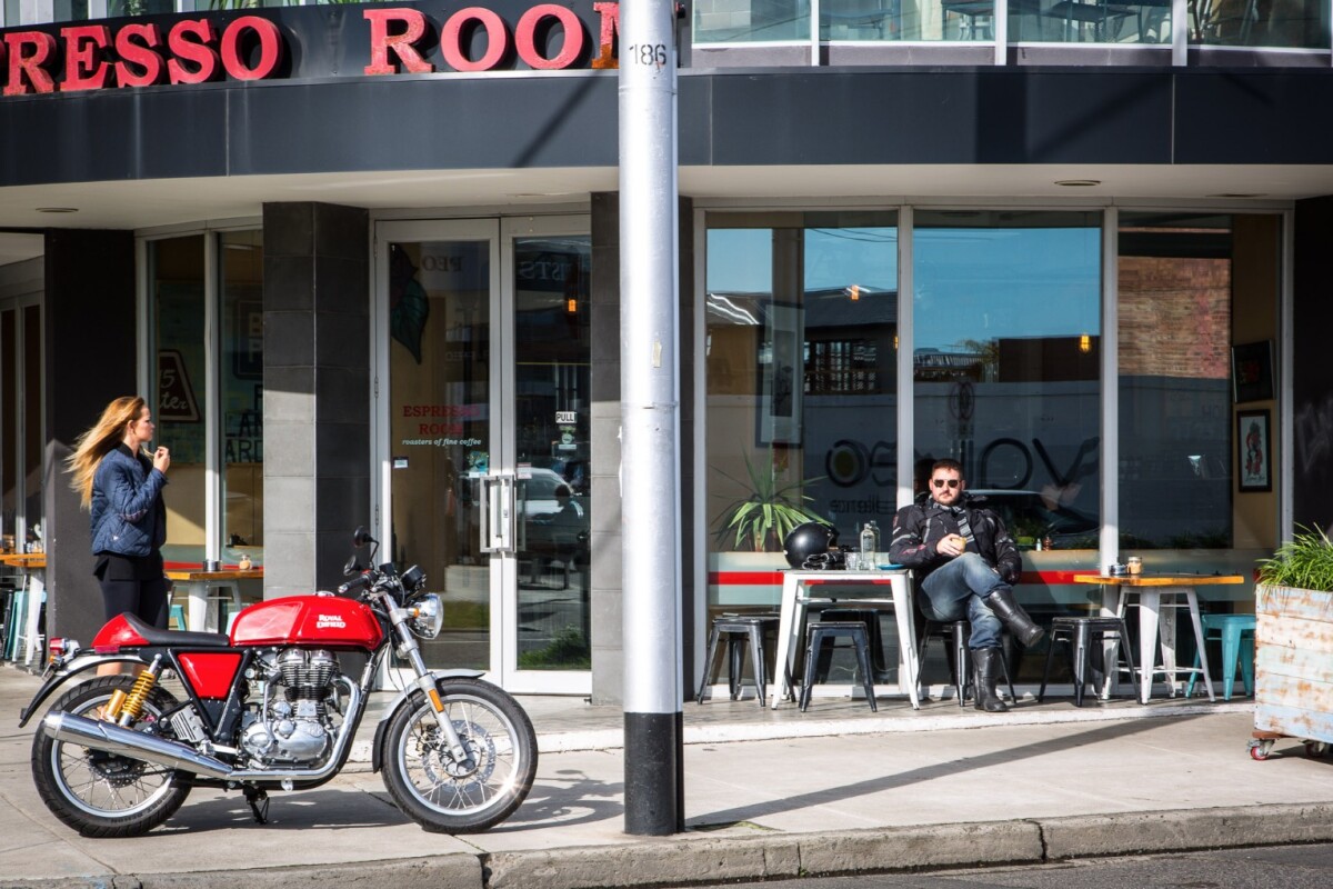 Video Review Royal Enfield S Gorgeous Continental Gt Cafe Racer Review royal enfield continental gt 650: continental gt cafe racer