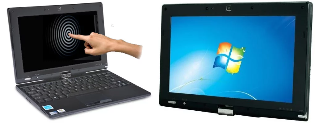 SkinnyBytes' 10.1" PoE TouchScreen Tablet