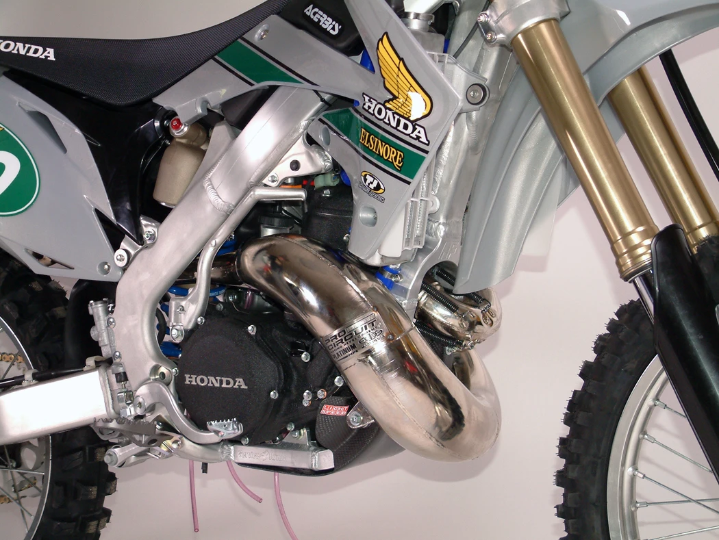 Service Honda 500AF