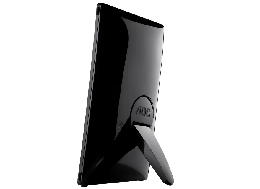AOC's E1649FWU 15.6 inch USB display