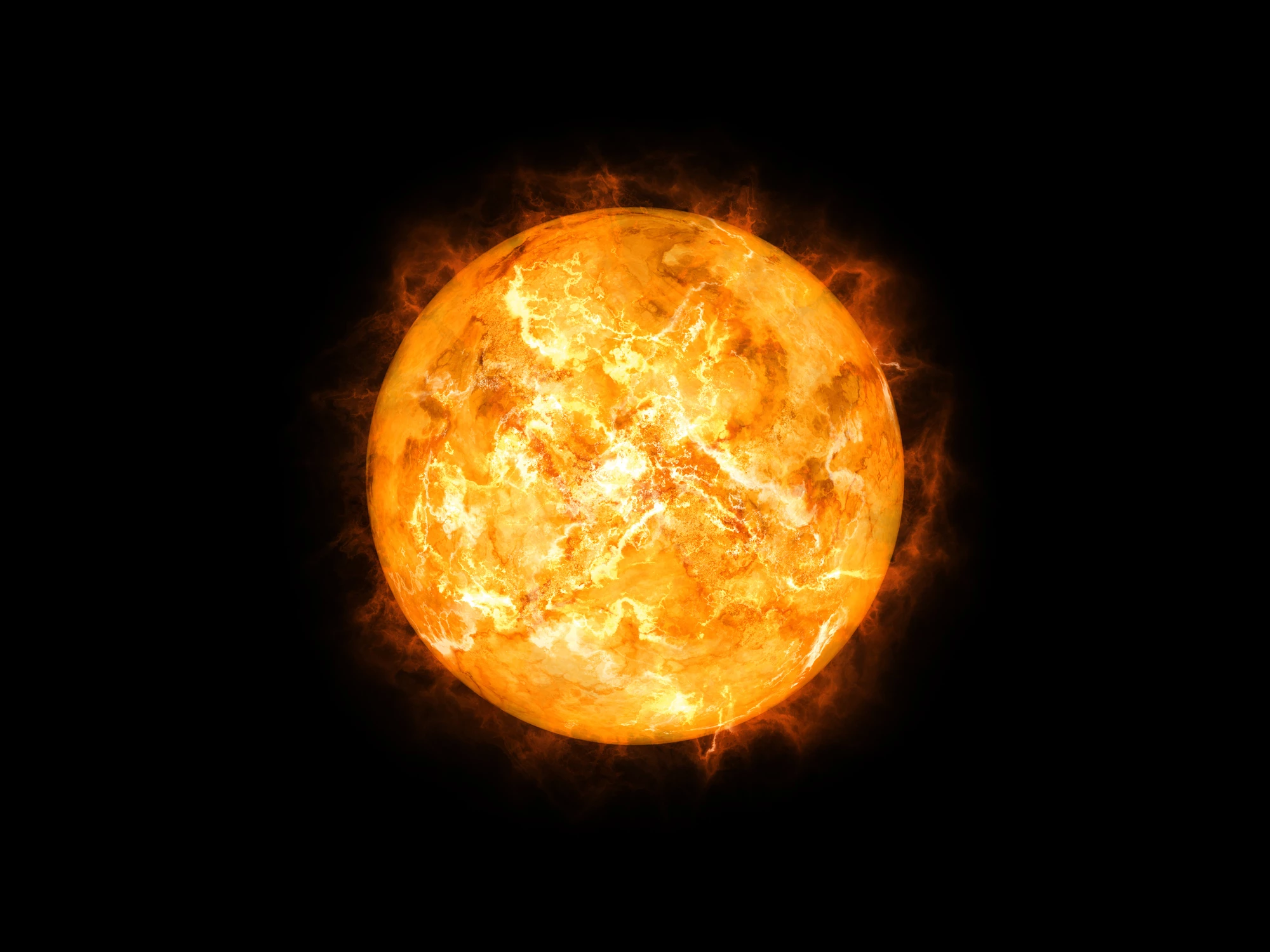 Astronomers have compared the Sun's energy output to that of other similar stars, and found it to be much quieter