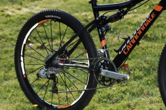 2008 Cannondale Scalpel SL