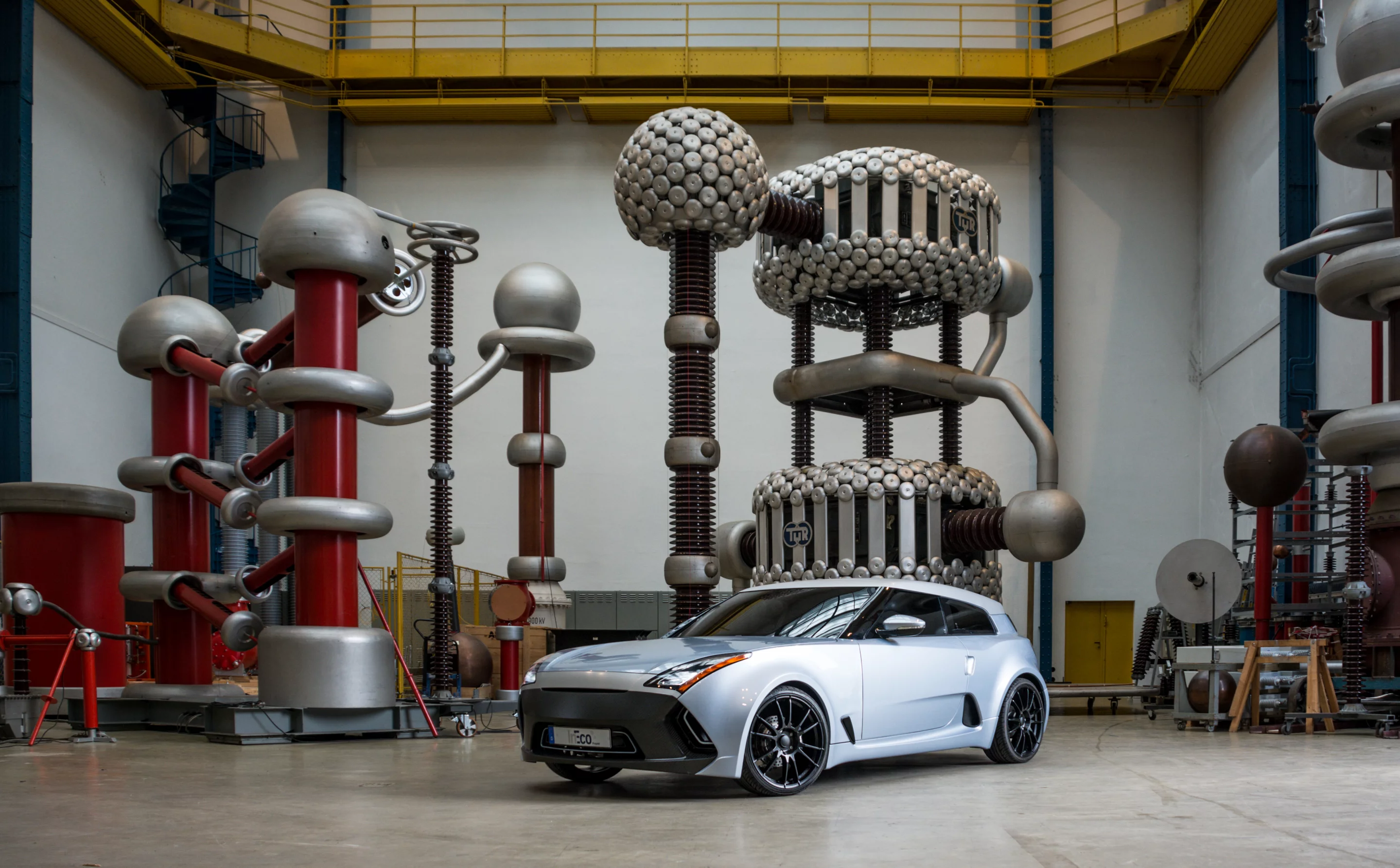 The InEco project has been underway for years