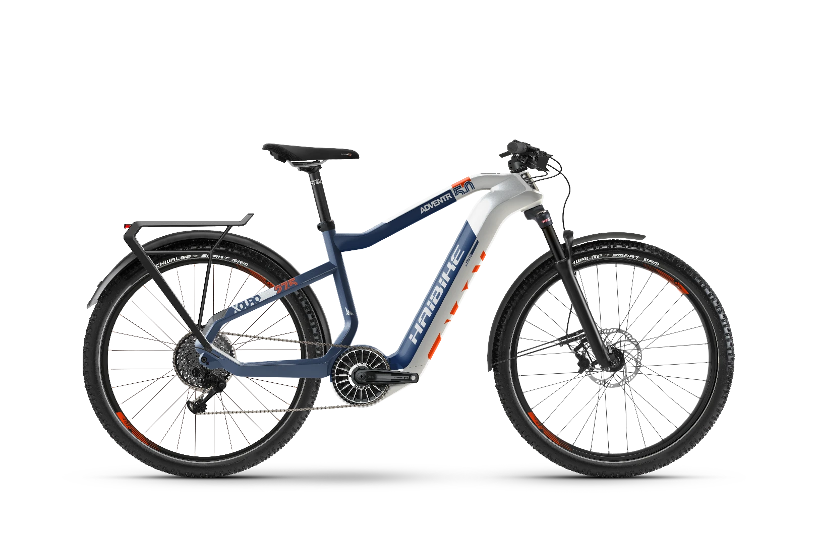 Haibike Xduro Adventr 5.0
