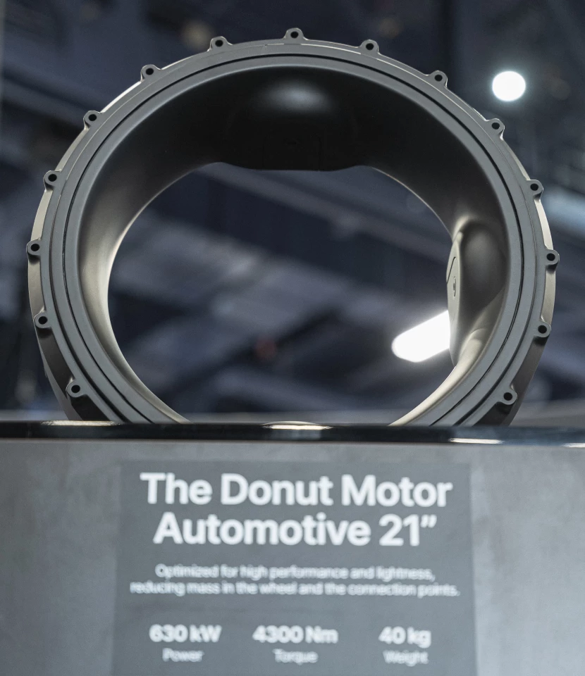 Donut Lab CES 2025