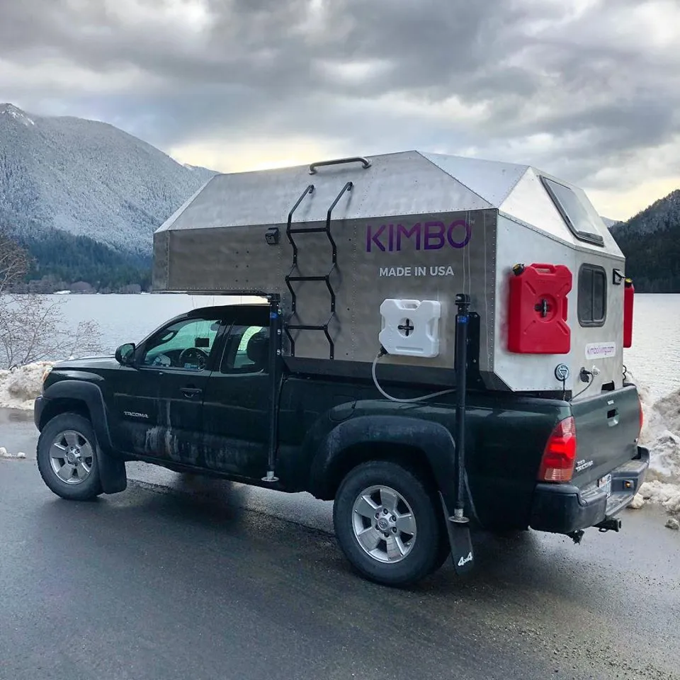 Prototype testing around the US