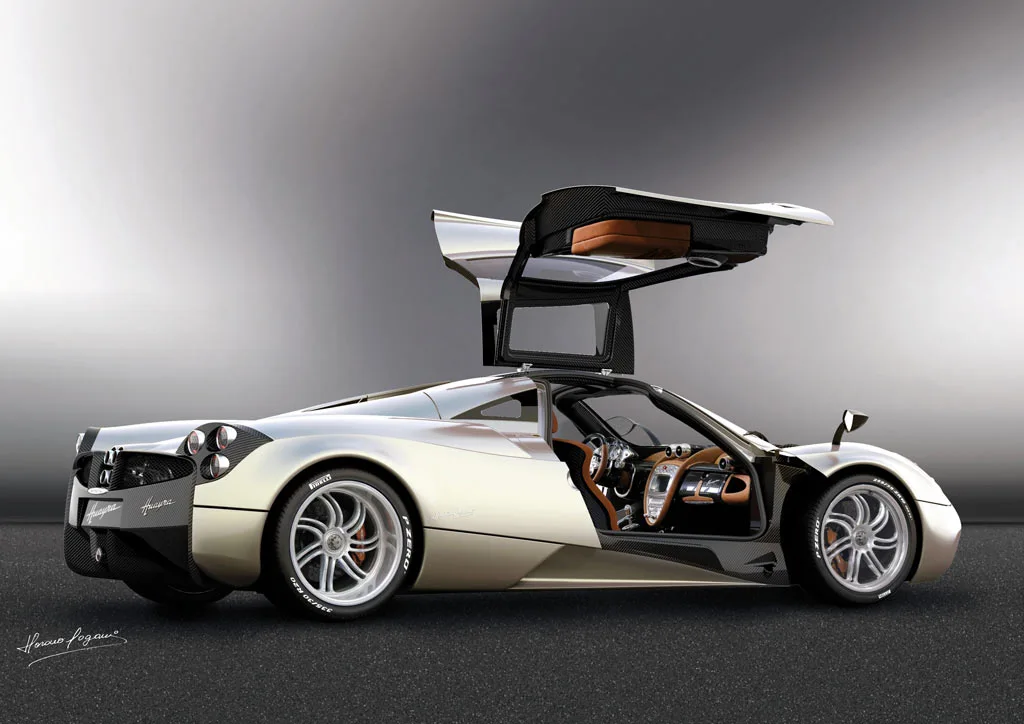 Pagani C9 Huayra