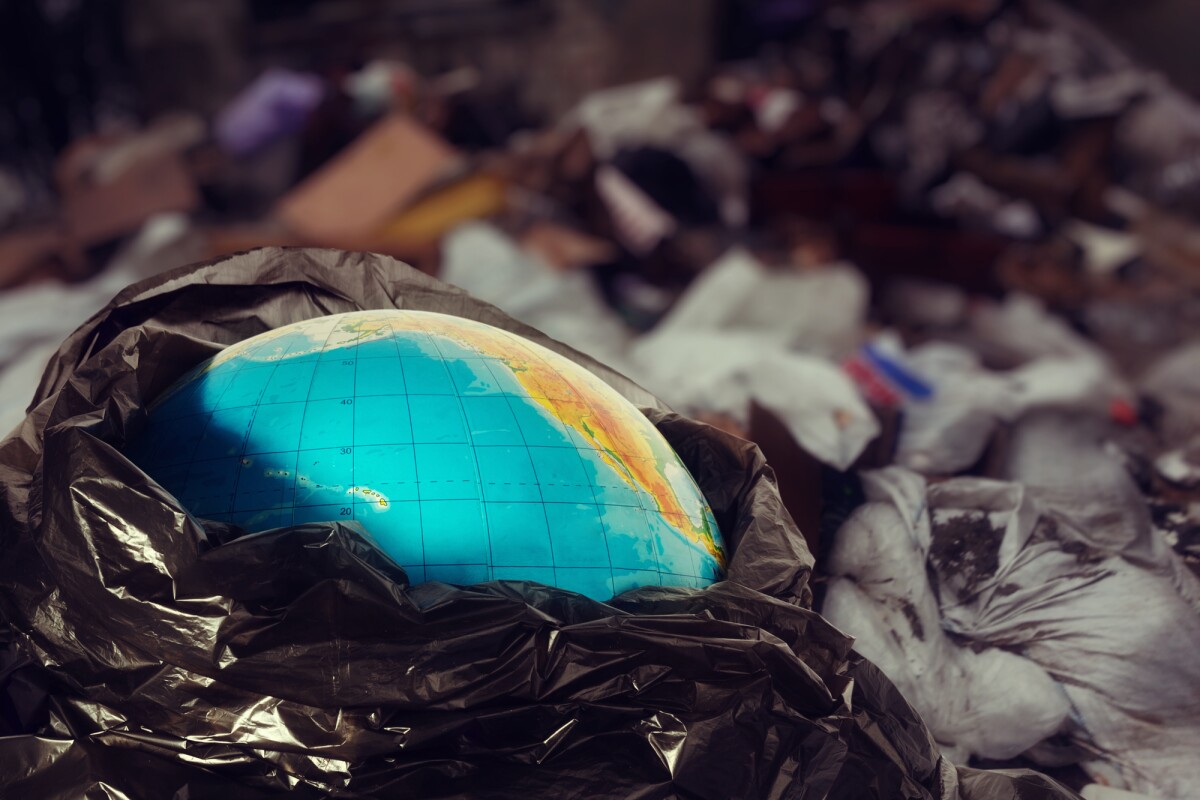 The UN has signed a historic agreement to address the full lifecycle of plastics, with the goal of preventing their ongoing pollution of the planet
