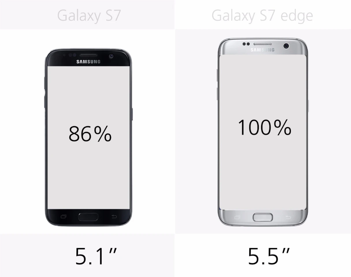 Display size
