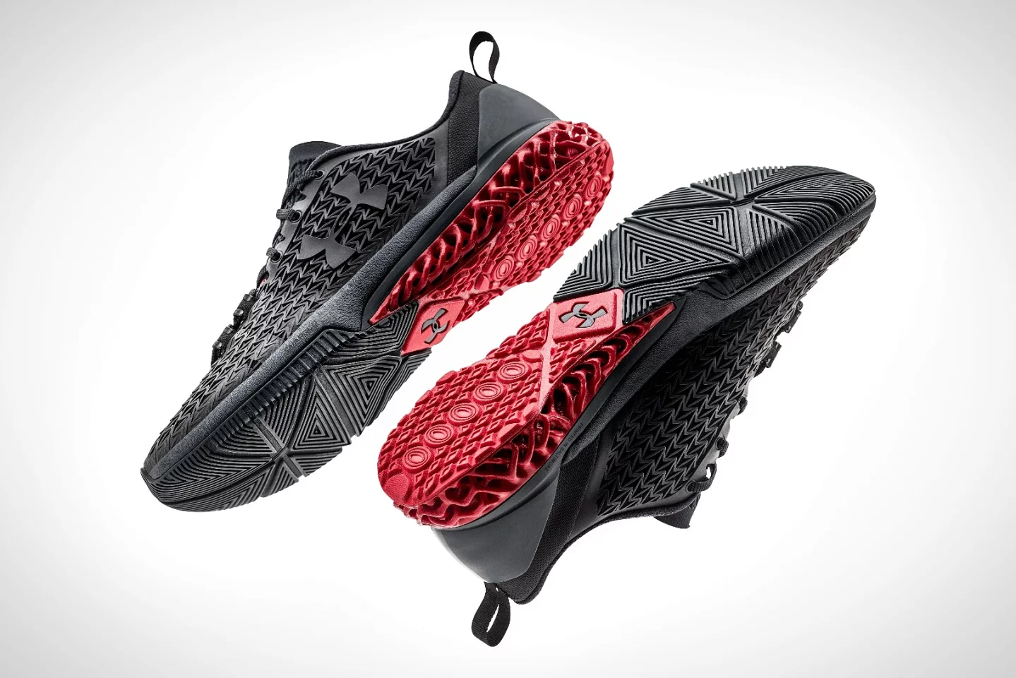 To come up with shoe design that would provide cushioning and support through a range of exercises, Under Armour enlisted the help of Autodesk's generative design software