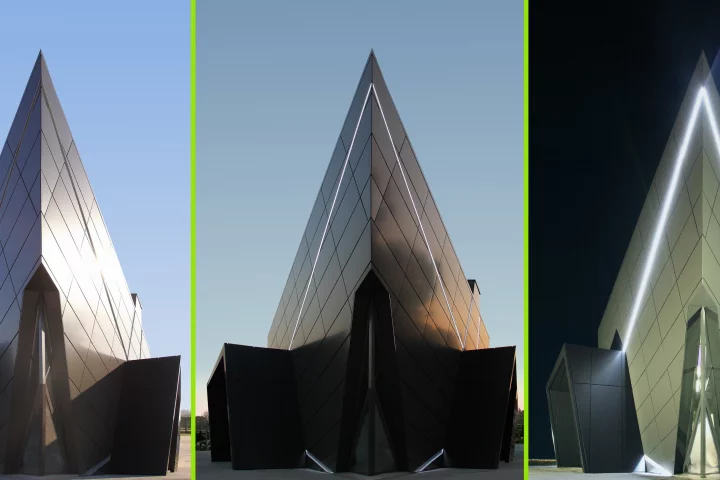 Claudiu Ionescu is the architect behind Romania's very first digital museum