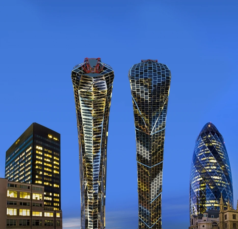 Its jaws could boast a terrace for a restaurant or nightclub