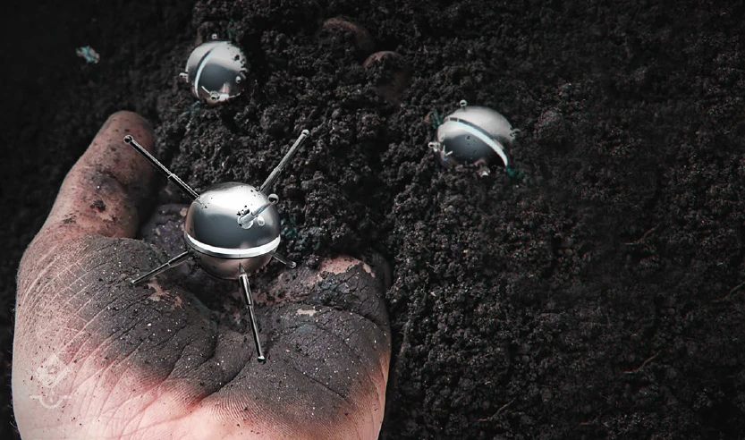 Gardening sensors