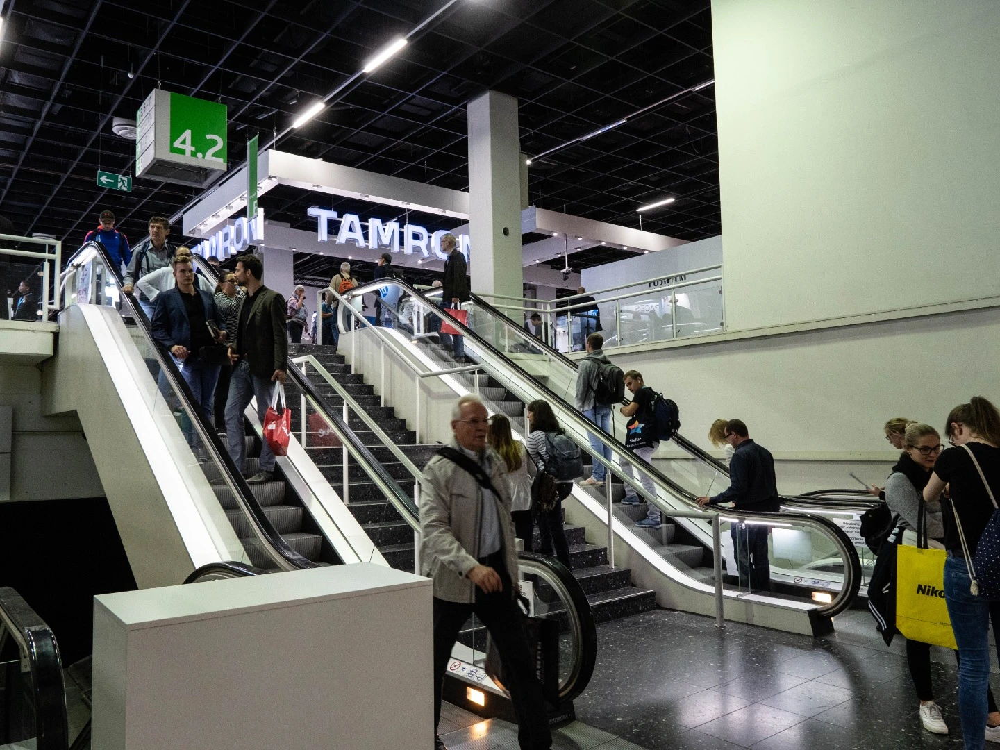 Stepping into Tamron land
