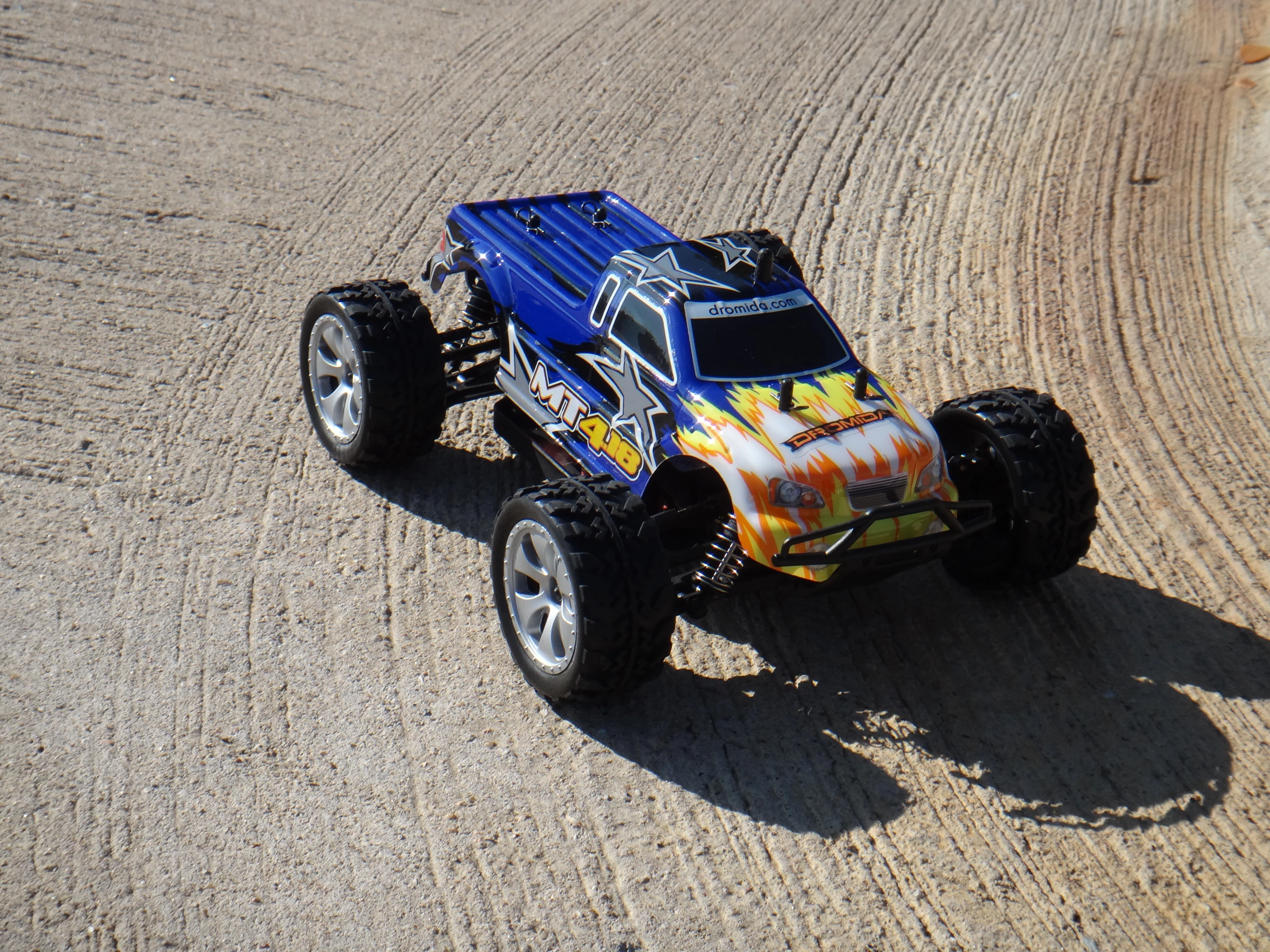 Overall, the Dromida vehicles are solidly-built and pack in some hefty performance, making them stand above most remote-controlled cars in their price range