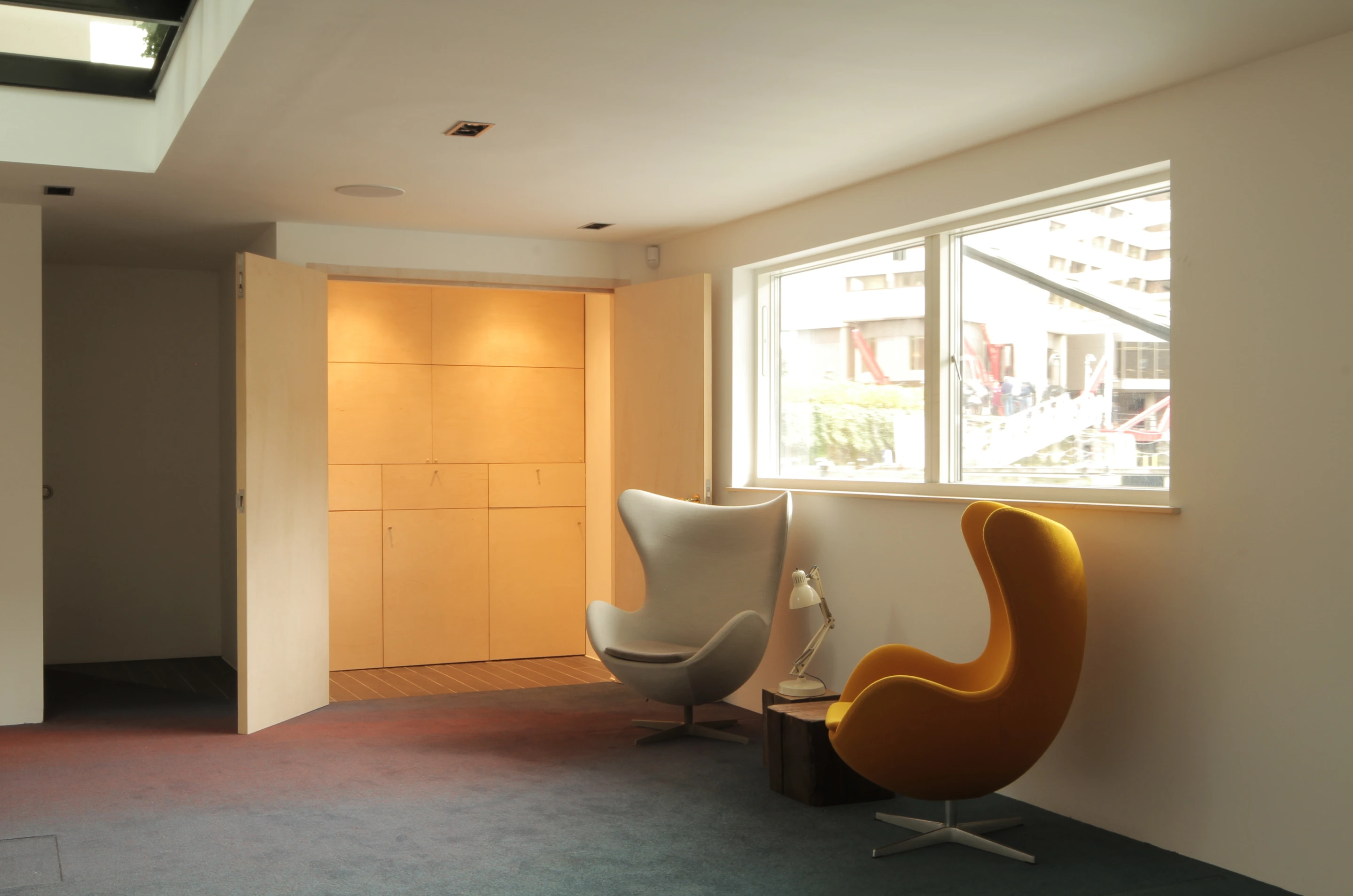The Inachus home comes highly insulated and features an airtight envelope structure, triple glazed windows and mechanical ventilation with heat recovery