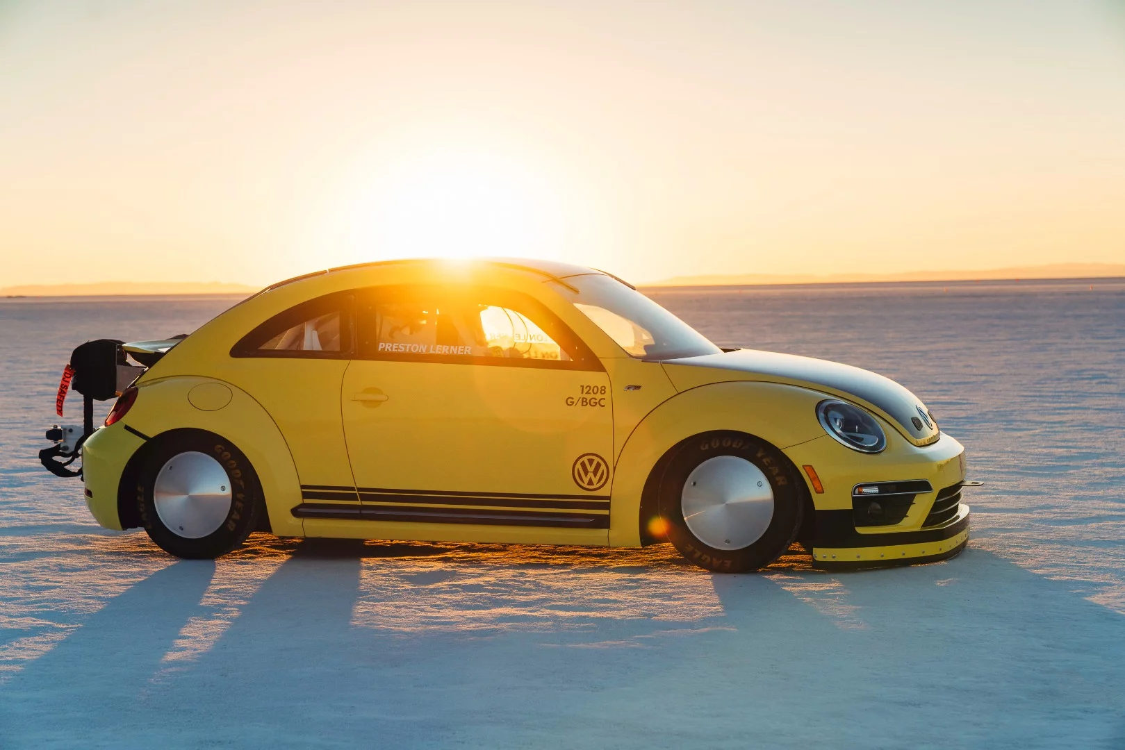 Volkswagen Beetle LSR