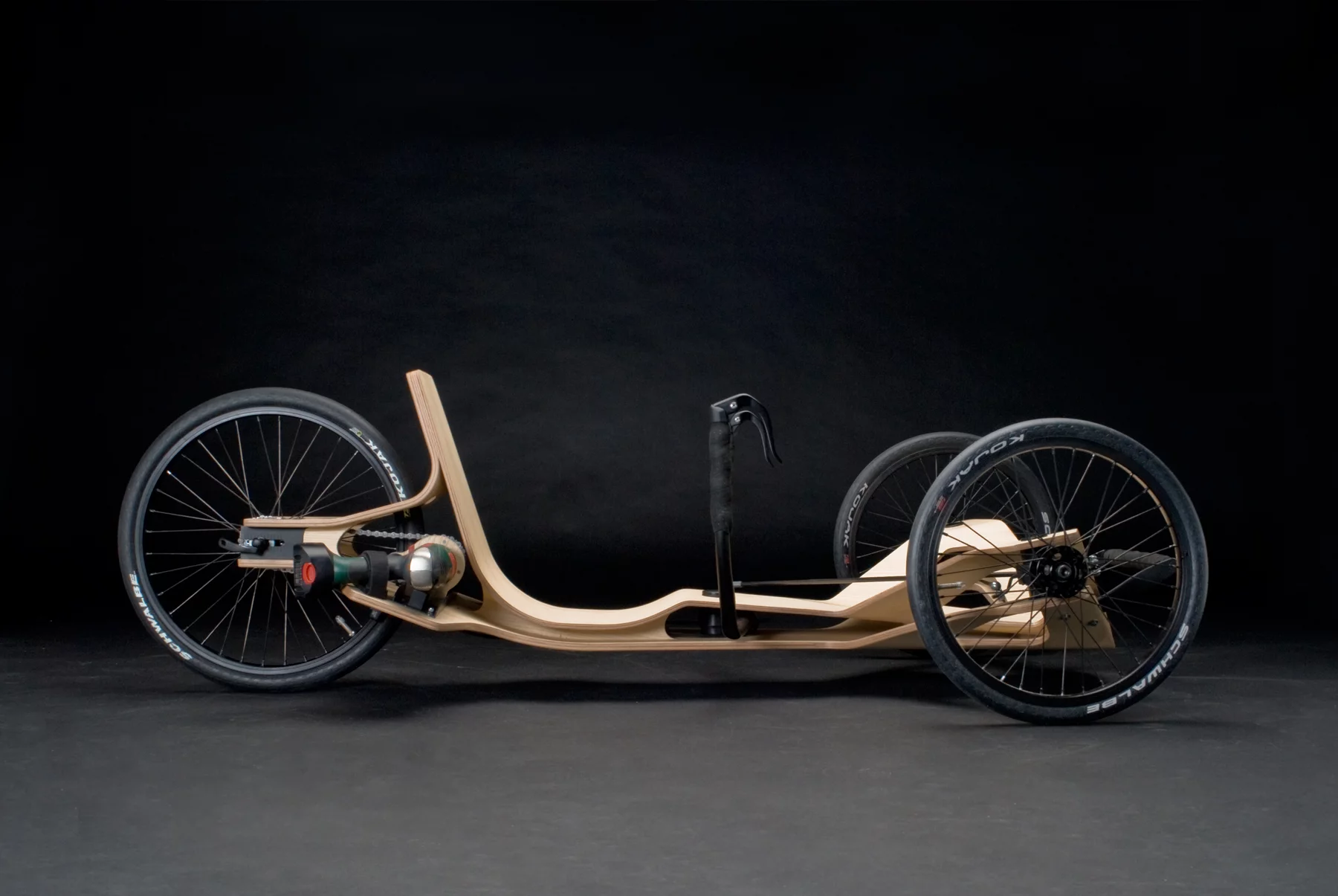 The Rennholz trike took both the Jury and Public awards at the 2011 Cordless Screwdriver Race