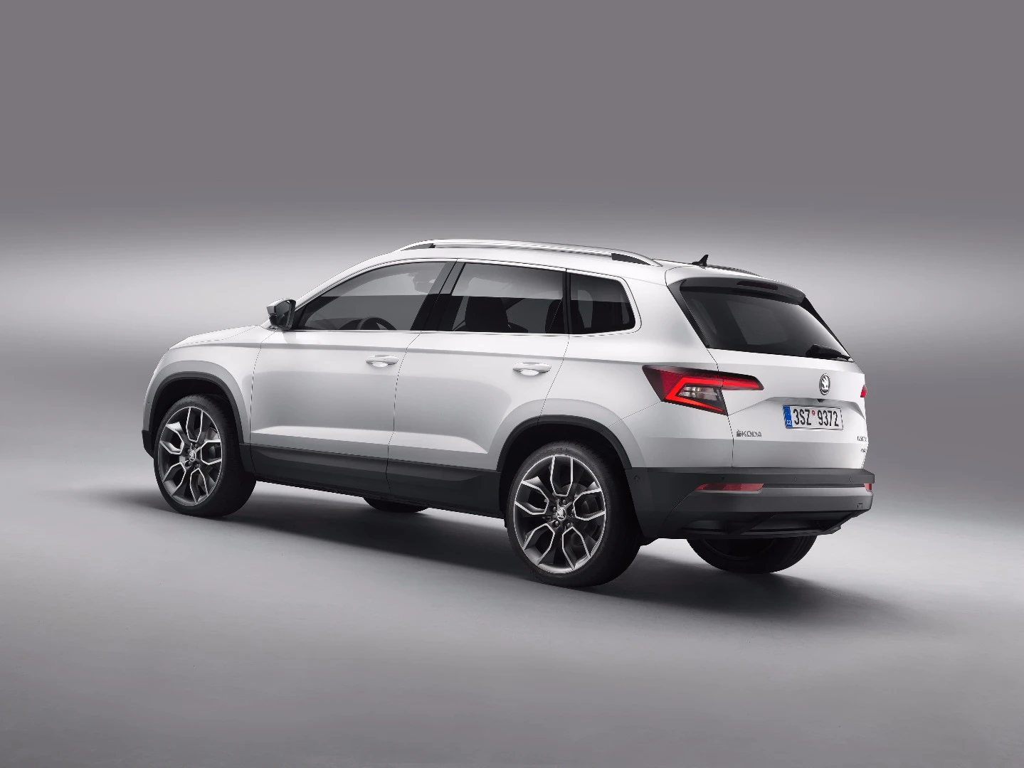 The new Karoq will be available with a range of engines, starting with a 1.0 liter