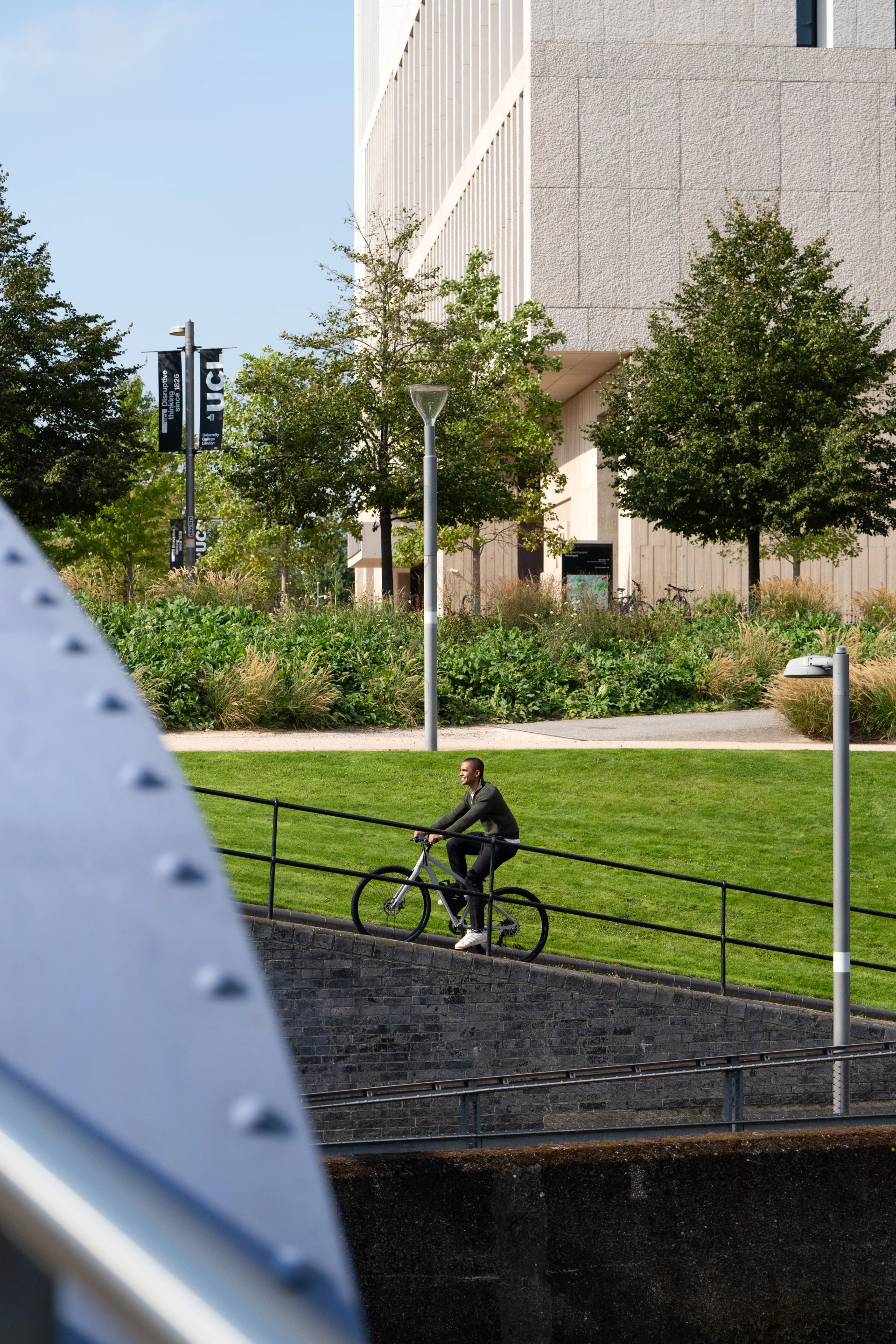 The rear-hub motor provides pedal-assist up to 20 mph, though restrictions to 25 km/h will apply for some regions