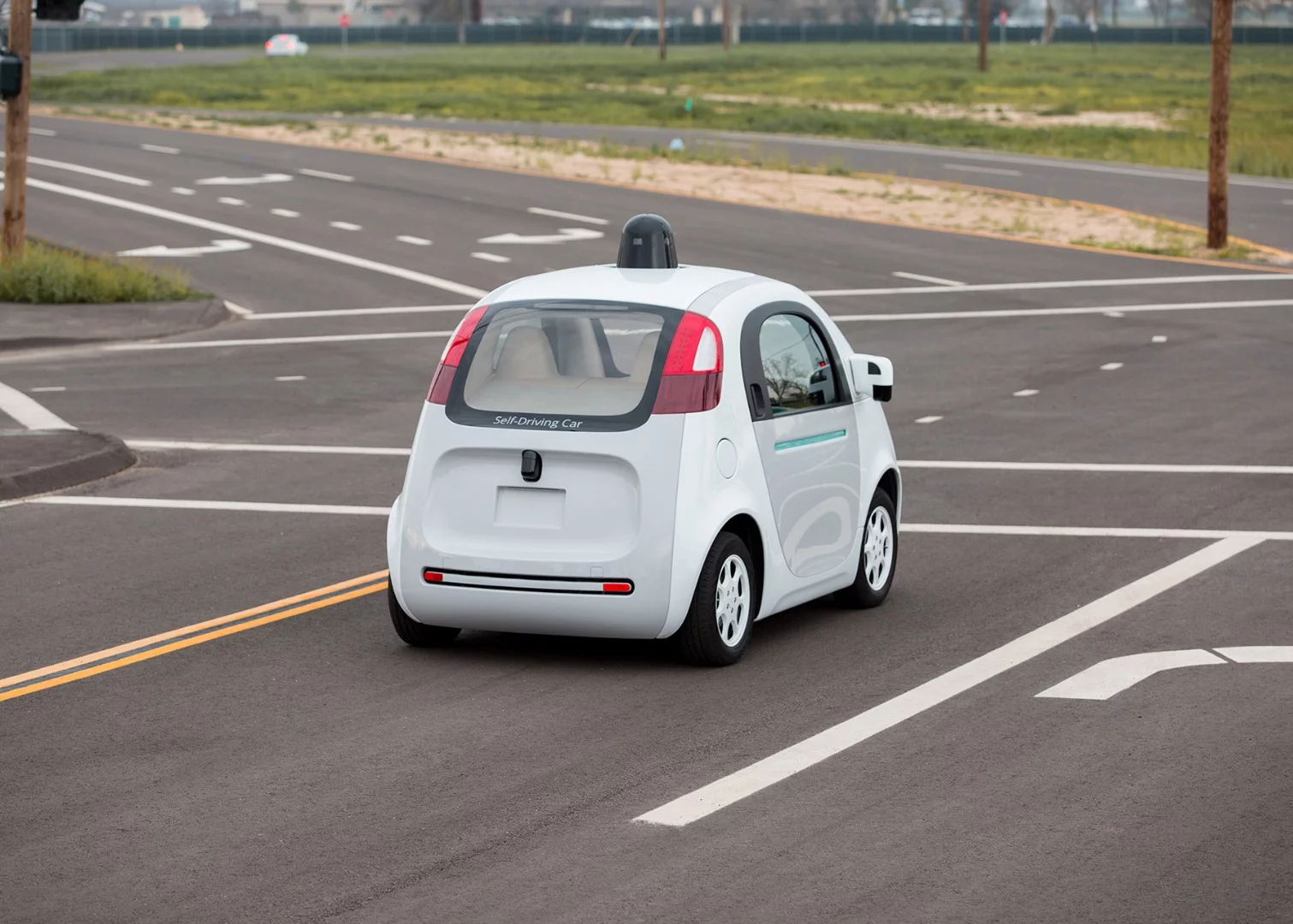 Self-driving cars struggle with unexpected scenarios