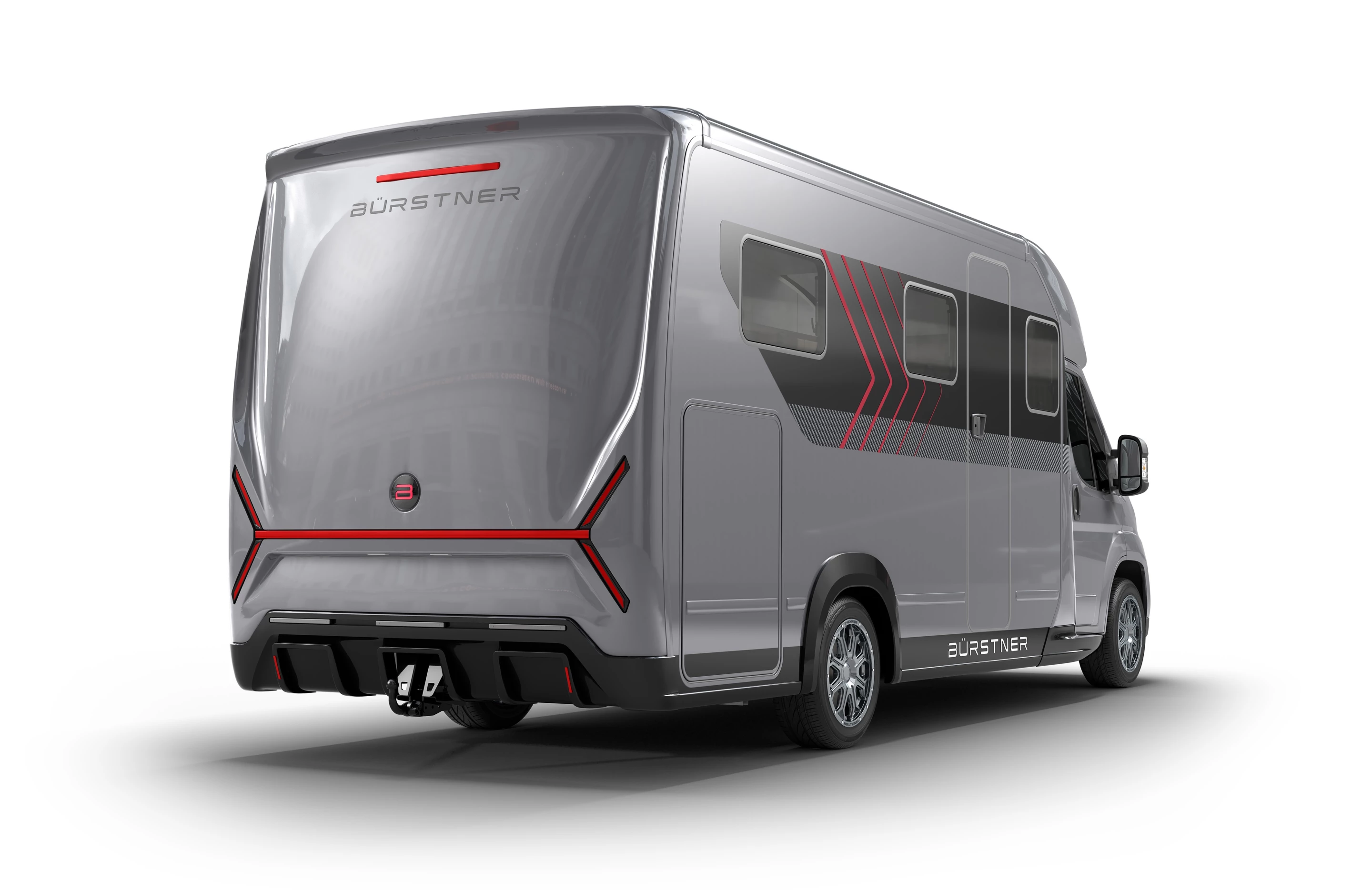 Bürstner will reveal the Signature series at the 2025 Caravan Salon