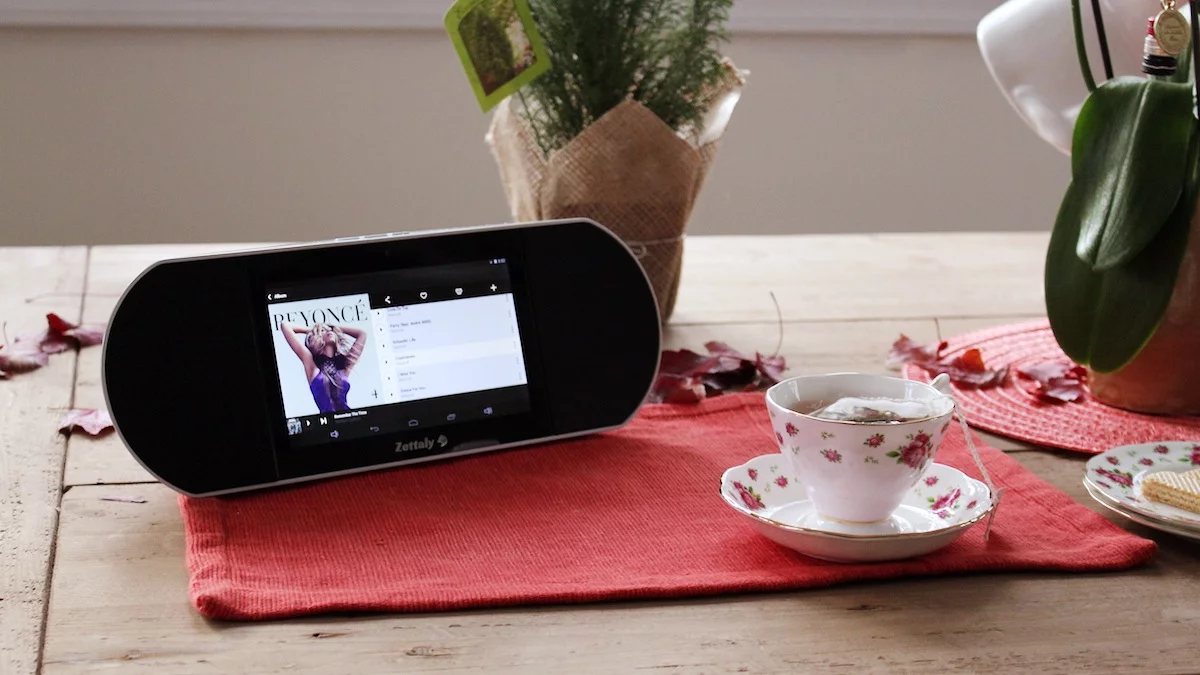 The Zettaly Avy is aimed at the home market