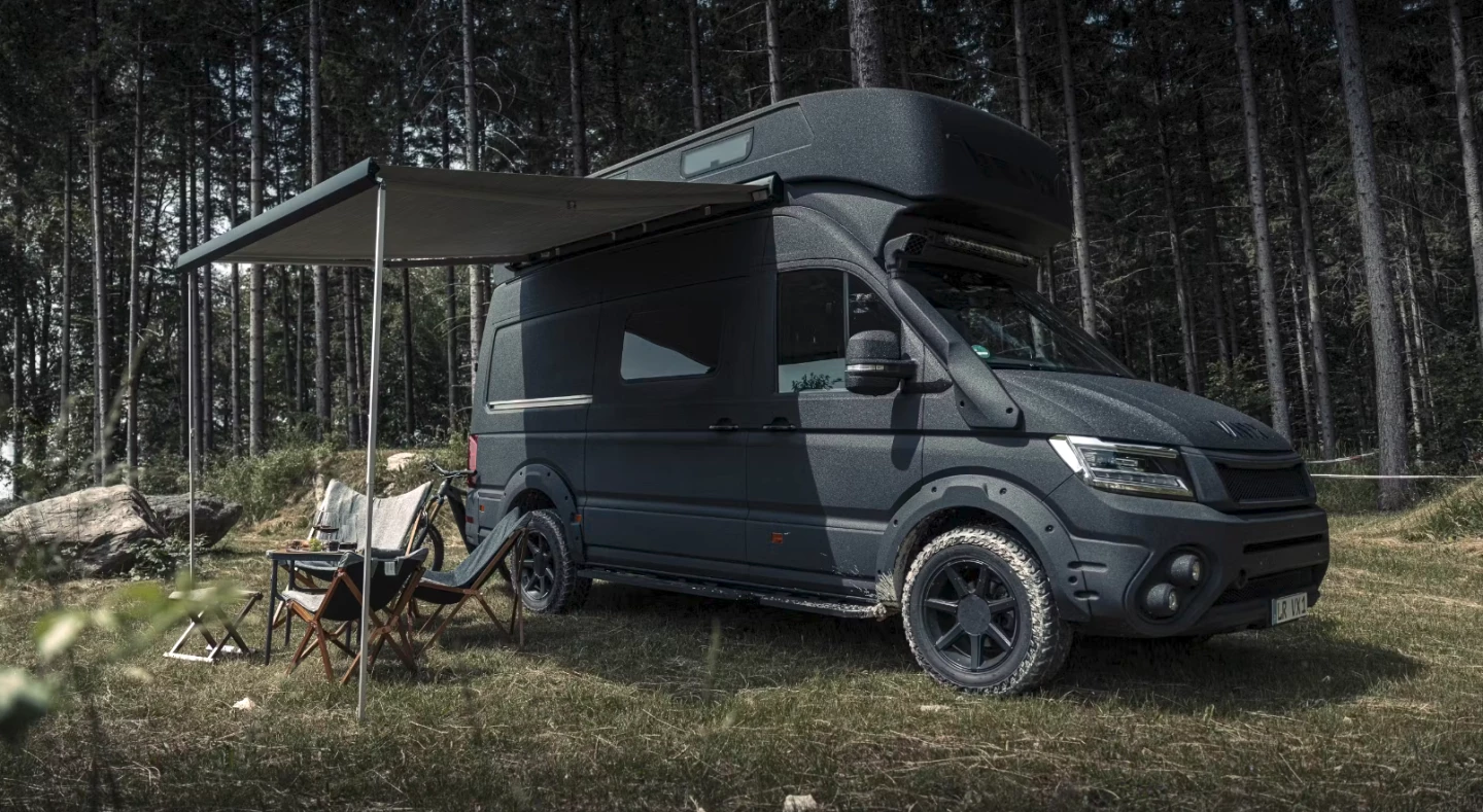 The new Vanyx looks to launch in a segment-of-one crazy-expensive camper vans β but will buyers bite?