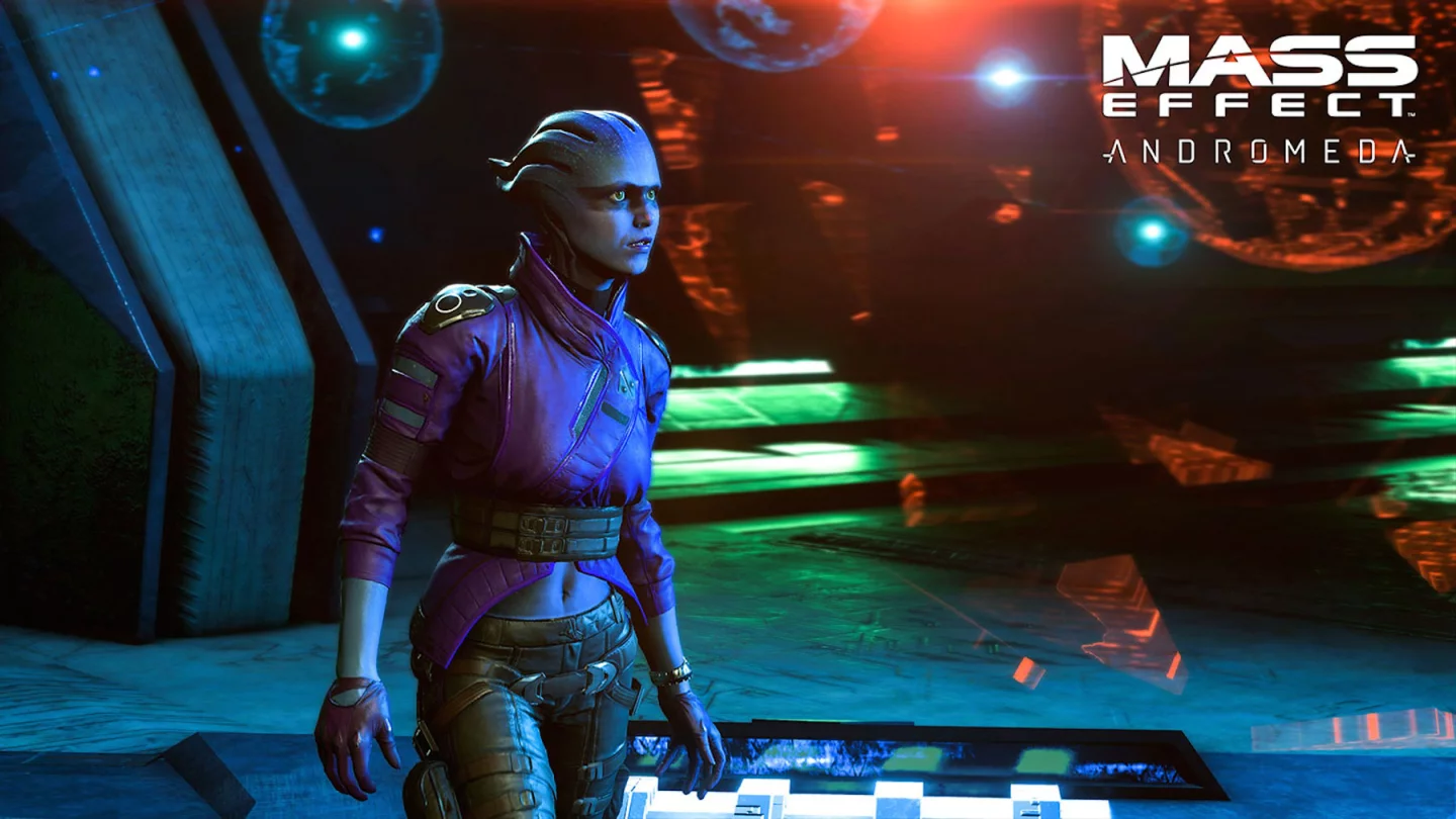 Mass Effect: Andromeda picks up 600 years after the original Mass Effect trilogy